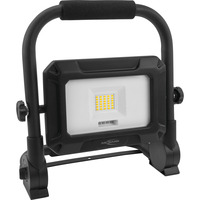 Ansmann Faro da lavoro FL20W-R, Luce LED Nero