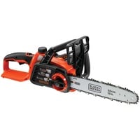 BLACK+DECKER GKC3630L20 motosega Nero, Arancione, Sega a catena arancione /Nero, 30 cm, 5 m/s, Nero, Arancione, Batteria, 2 Ah, 3,8 kg
