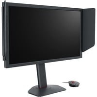 BenQ XL2586X+ Monitor PC 61,2 cm (24.1") 1920 x 1080 Pixel Full HD Nero, Monitor di gioco Nero, 61,2 cm (24.1"), 1920 x 1080 Pixel, Full HD, Nero