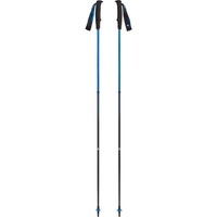 Black Diamond Bastoncini da trekking Distance Carbon, Attrezzature per il fitness blu