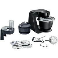 Bosch MUM59N26CB, Robot da cucina Nero