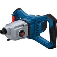 Bosch Mescolatore a 2 velocità GRW 140 Professional, Agitatore blu
