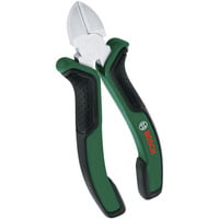 Bosch Tronchese diagonale, Pinze di taglio verde/Nero