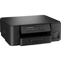 Brother DCP-T580DW stampante multifunzione Ad inchiostro A4 1200 x 6000 DPI Wi-Fi Nero, Ad inchiostro, Stampa a colori, 1200 x 6000 DPI, Copia a colori, A4, Nero