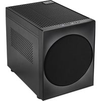 Chieftec CI-03B-OP, Alloggio a cubo Nero