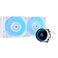 Chieftec ICEBERG 240 RGB bianco