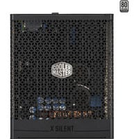 Cooler Master X Silent Edge Platinum 1100 230V, Alimentatore PC Nero