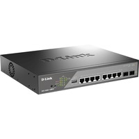 D-Link DSS-200G-10MPP/E, Interruttore 