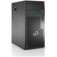 Fujitsu ESPRIMO P7010 ricondizionato, PC completo Nero