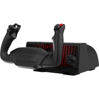 Honeycomb Aeronautical Alpha Flight Controls XPC, Joystick volante Nero
