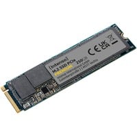 Intenso M.2 SSD PCIe Premium 250 GB PCI Express 3.0 NVMe, Disco a stato solido 250 GB, M.2, 2100 MB/s