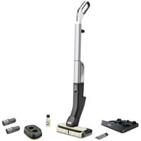 Kärcher 1.056-400.0, Detergente per pavimenti duri argento/Nero