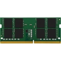 Kingston ValueRAM memoria 32 GB 1 x 32 GB DDR4 3200 MT/s 32 GB, 1 x 32 GB, DDR4, 260-pin SO-DIMM