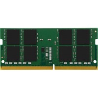 Kingston ValueRAM memoria 32 GB 1 x 32 GB DDR4 3200 MT/s 260-pin SO-DIMM 32 GB, 1 x 32 GB, DDR4, 260-pin SO-DIMM