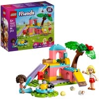 LEGO Friends Il parco giochi dei porcellini d’India, Giochi di costruzione Set da costruzione, 5 anno/i, Plastica, 86 pz, 138 g