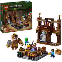 LEGO Magione della foresta: ring di combattimento, Giochi di costruzione Set da costruzione, 10 anno/i, Plastica, 491 pz, 688 g
