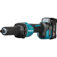 Makita GD001GZ, Smerigliatrice diritta Nero/Blu