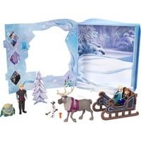 Mattel HLX04 Action figure giocattolo, Gioco figura Disney Frozen HLX04, 3 anno/i, Multicolore, Plastica