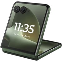 Motorola razr 70 plus 512GB, Handy verde scuro, 17,5 cm (6.9"), 12 GB, 512 GB, 50 MP, Android 16.0, Verde scuro