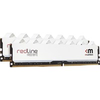 Mushkin MRD4U360JNNM16GX2 memoria 32 GB 2 x 16 GB DDR4 3600 MHz bianco, 32 GB, 2 x 16 GB, DDR4, 3600 MHz, Bianco