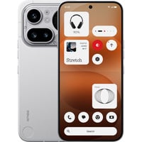 Nothing Phone (4a) Pro 128GB, Handy argento