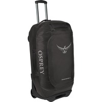 Osprey Borsone con ruote Transporter 90, Borsa Nero