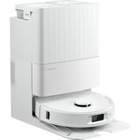 Roborock QR 598 Bianco, Aspirazione robot bianco, Combi, Bianco, Rotondo, Sacchetto per la polvere, 64 dB, 2,7 L