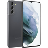 Samsung Galaxy S21 5G 128GB Ricondizionato, Handy grigio