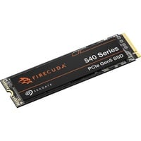 Seagate FireCuda 540 1 TB, Disco a stato solido
