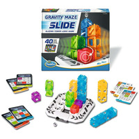 THINK FUN Gravity Maze Slide, Gioco di abilità 