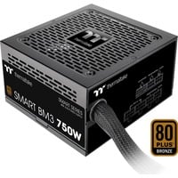 Thermaltake PS-SPD-0750MNFABE-3, Alimentatore PC Nero