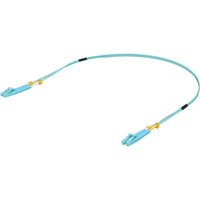 Ubiquiti UACC-OFC-MM-0.5M, Cavo turchese