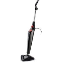 Vileda Pulitore a vapore Steam Plus Nero/Rosso