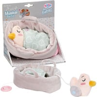 ZAPF Creation BABY born® for babies Spieluhr Berta, Orologio di gioco 