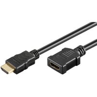 goobay Cavo di prolunga HDMI ad alta velocità con Ethernet, 8K @ 60Hz 