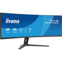 iiyama XCB4594DQSU-B1, Monitor LED Nero (opaco)