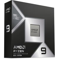 AMD Ryzen™ 9 9950X3D2 Dual Edition, Processore boxed