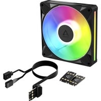 ARCTIC BioniX P14 A-RGB, Ventola Nero/Bianco