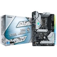 Z590 Steel Legend Intel Z590 LGA 1200 ATX, Scheda madre Z590 Steel Legend Intel Z590 LGA 1200 ATX, Scheda madre