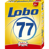 Amigo Lobo 77, Gioco di carte 