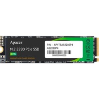 AS2280P4 M.2 512 GB PCI Express 3.0 3D TLC NVMe, Disco a stato solido AS2280P4 M.2 512 GB PCI Express 3.0 3D TLC NVMe, Disco a stato solido