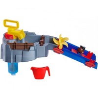 Aquaplay Montagna Sploshy, Giochi d'acqua 