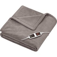 Beurer 43105, Coperte elettriche taupe/marrone