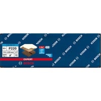 Bosch Abrasivi a rete Expert M480, Foglio abrasivo 50 pz