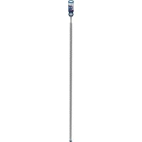 Bosch Expert Punta per martelli SDS plus-7X, Trapano Martello perforatore, Hammer drill bit, 2 cm, 1000 mm, Cemento, Pietra, 95 cm