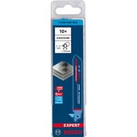 Bosch Lama per sega a gattuccio EXPERT ‘Thin Tough Metal’ S 922 EHM, 10 pezzi 