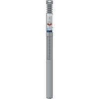 Bosch Punte per fori passanti sds max-9 break through, Trapano Martello perforatore, 4,5 cm, 1000 mm, Mattone, Cemento, Calcareo, 85 cm, SDS-max