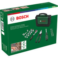 Bosch Set di utensili per avviamento, 26 pezzi, Set di strumenti verde/Nero