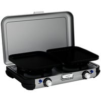 Campingaz 2176805 Camping Kitchen 2 Grill & Go CV grigio/Nero