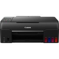 Canon PIXMA G650 MegaTank Ad inchiostro A4 4800 x 1200 DPI Wi-Fi, Stampante multifunzione Nero, Ad inchiostro, Stampa a colori, 4800 x 1200 DPI, A4, Stampa diretta, Nero